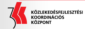Közlekedésfejlesztési Koordinációs Központ honlapján közzétett program Közlekedésfejlesztési Koordinációs Központ