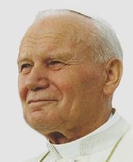 II. János Pál pápa II. János Pál