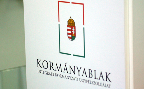 A székesfehérvári Kormányablak munkájával ismerkedtek