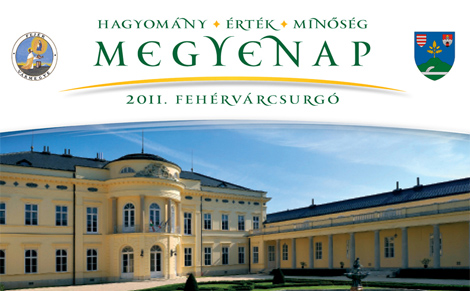 Megyanapra készülnek Fejérben