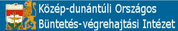 Sikeres pályázatból újulhat meg a Közép-dunántúli Országos Bv. Intézet székesfehérvári objektuma börtön