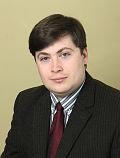 Róth Péter alpolgármester. Róth Péter