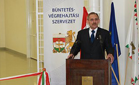 Pintér Sándor avatta fel az új sütőüzemet