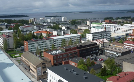 Az Espoo-ban zajló tanácskozás után Székesfehérvár testvérvárosába, Kemibe is ellátogatott városunk alpolgármestere Kemi