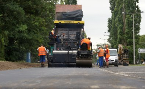 170 milliós kerékpárút-fejlesztés Fejérben