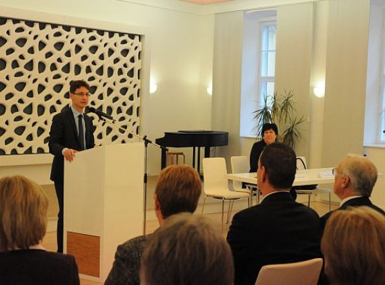Dr. Cser-Palkovics András székesfehérvári polgármester Dr. Cser-Palkovics András