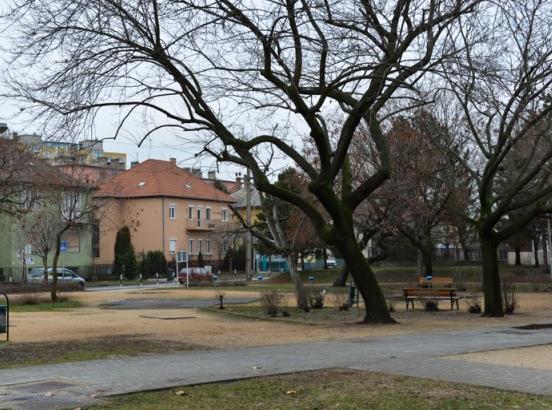  A Széna tér felújítása