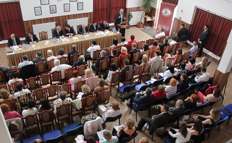 Közép-Dunántúlon is elindult a Mintamenza közétkeztetési program