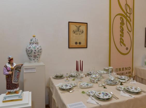 herendi porcelán