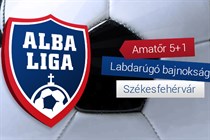 Az MLSZ fehérvári bizottsága felügyeli az Alba Ligát Alba Liga
