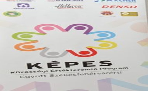 Közösségi Értékteremtő mintaprojekt Program - Székesfehérvári Gyöngyvirág Óvoda felújítása