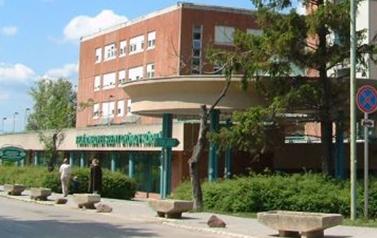 Folytatódik a Fejér Megyei Szent György Egyetemi Oktató Kórház fejlesztése Fejér Megyei Szent György Egyetemi Oktató Kórház