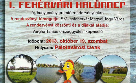 Nagyszabású gasztro- és sportrendezvény Székesfehérvárott