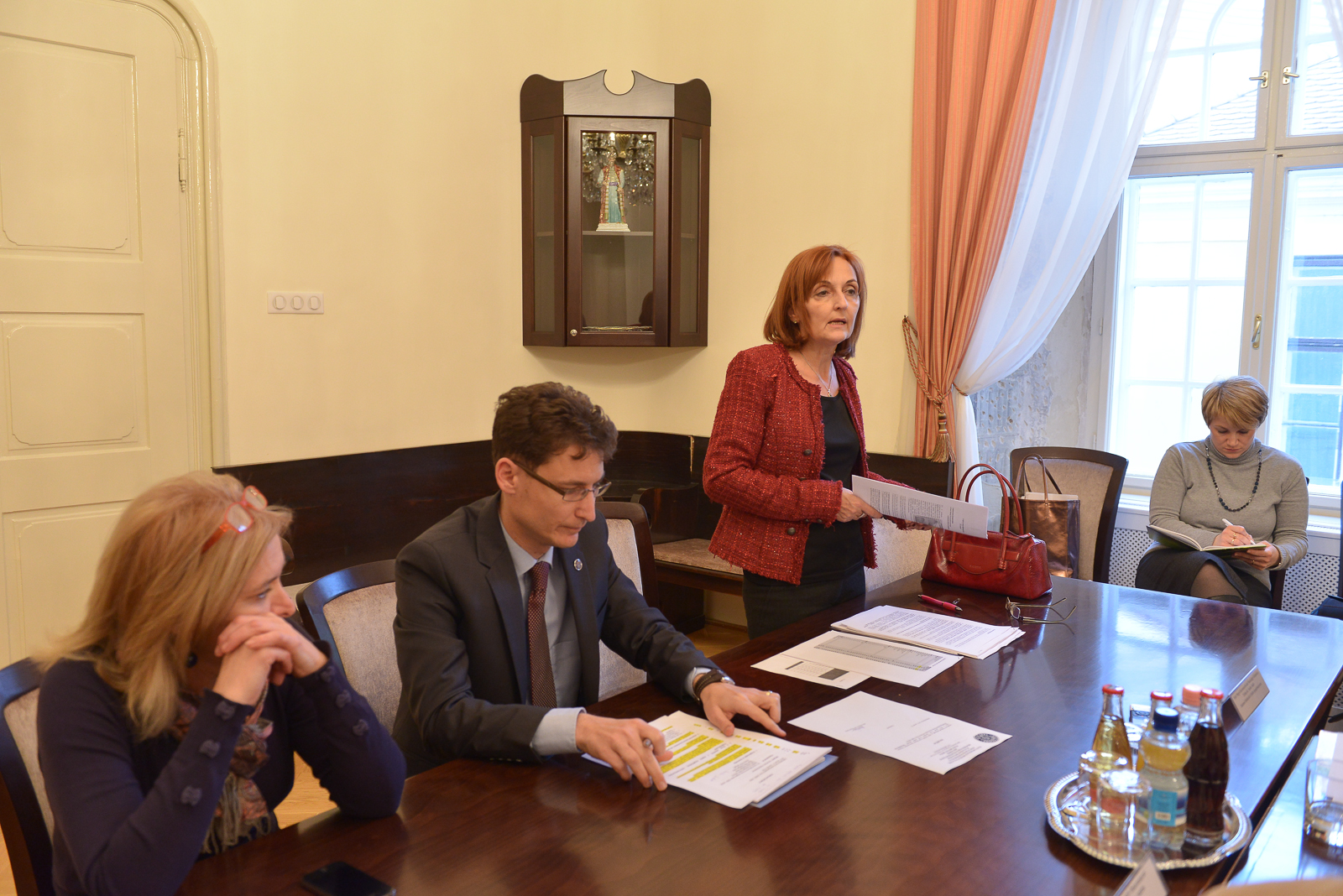 Székesfehérvári Érdekegyeztető Fórum, Cser-Palkovics András Székesfehérvári Érdekegyeztető Fórum