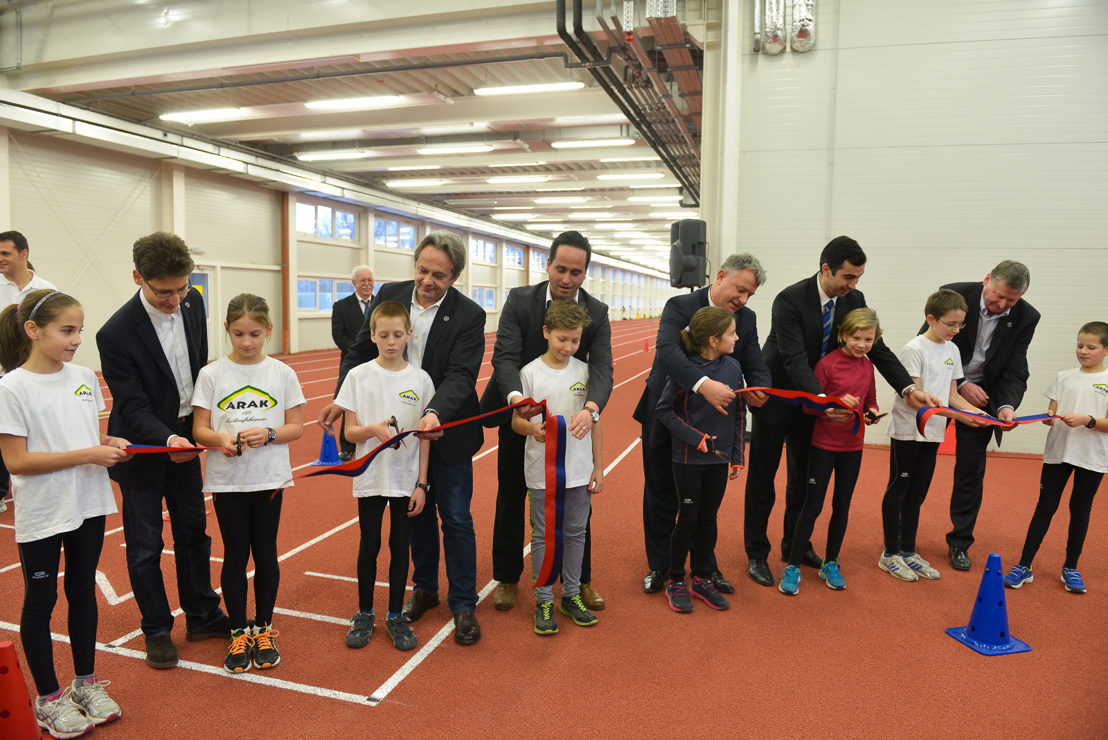 Regionális Atlétikai Központ, beruházás, Székesfehérvár Regionális Atlétikai Központ