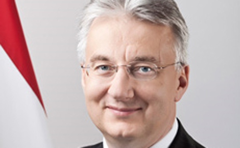 Semjén Zsolt is részt vett a Fejér megyei Megyenapon