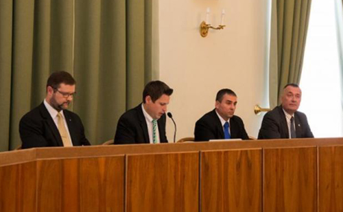 Fejér megye Területfejlesztési Programját rendkívüli ülésen tárgyalta a Közgyűlés
