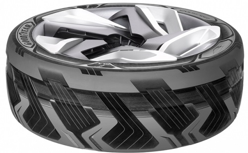 Vulkanizáló-formákat gyártó üzem épült