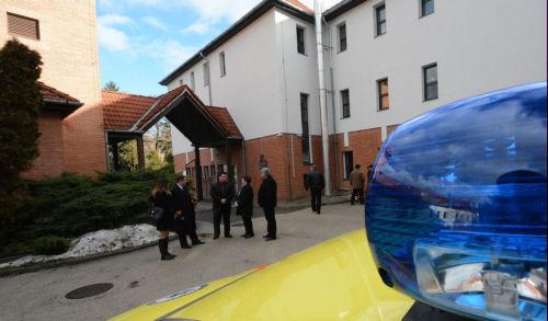 Megújult a fehérvári mentőállomás