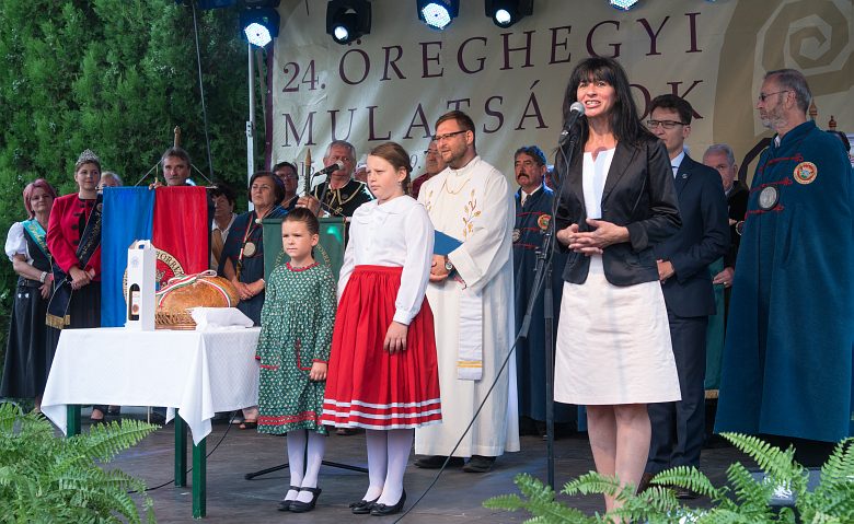 Öreghegyi Mulatság augusztus 19-én