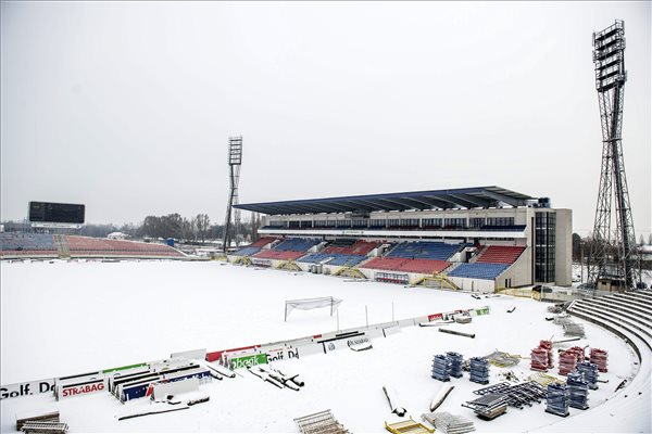 Sóstói: újrahasznosítják bontott elemeket
