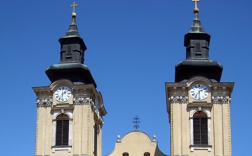 Átadták a felújított Szent István Bazilikát