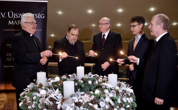 Újszövetség Maraton Székesfehérváron