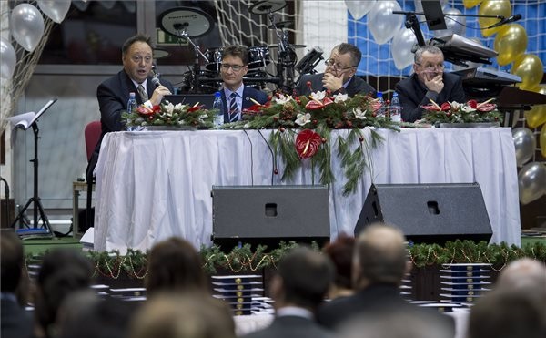 A Videoton Holding idei árbevétele megközelíti a 160 milliárd forintot