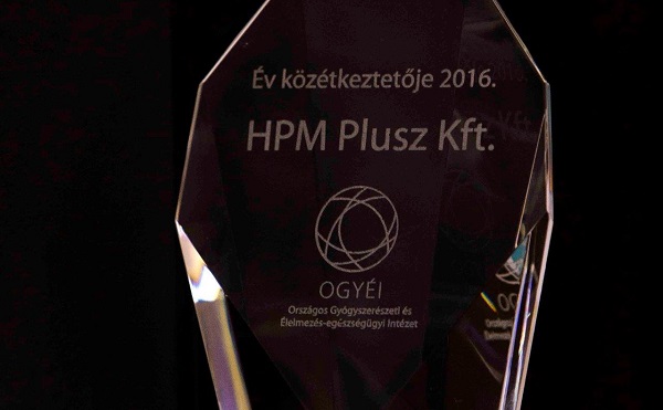 Martonvásári cég lett az év közétkeztetője
