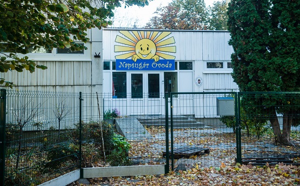 Megújult a Napsugár Óvoda