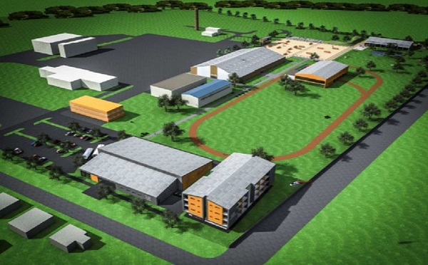 2020-ra elkészülhet a Székesfehérvári Nemzeti Öttusasport-akadémia 