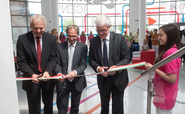 Megnyílt Székesfehérváron a Plazma Pont