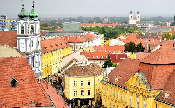 Kulturális Főváros címre pályázik Székesfehérvár 