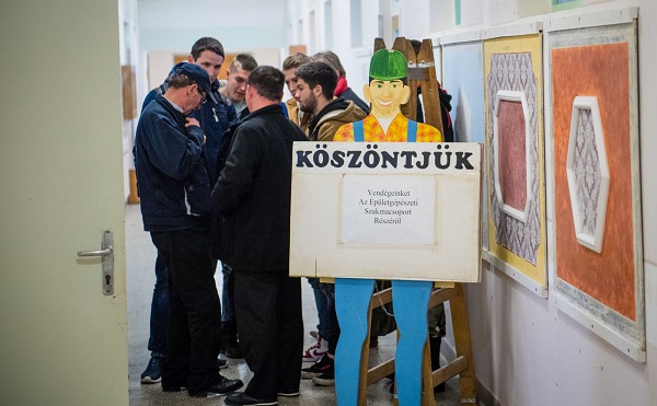 Új tanműhely Székesfehérváron