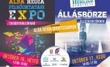 Felsőoktatási expo és állásbörze Székesfehérváron