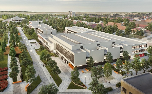 Bemutatták a Középiskolai Campus közlekedési tervét