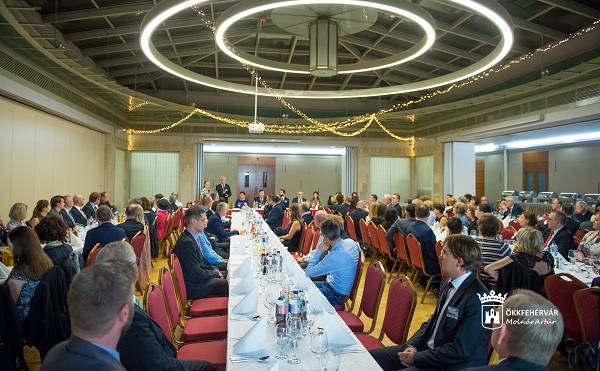 Nemzetközi számvevőszéki szeminárium Székesfehérváron