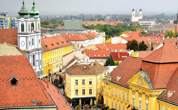 Emlékévet hirdetett Székesfehérvár