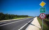Átadták a forgalmonak a 62. sz. főút egy szakaszát