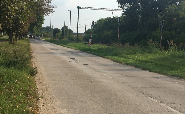 Megújul a Vásárhelyi út
