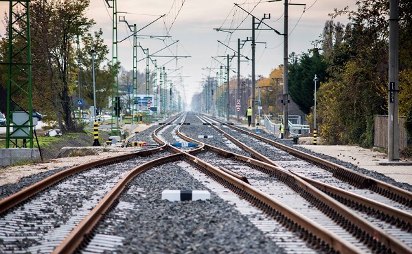 Korlátozták a székesfehérvári vasútvonalat