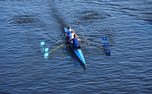Téged is vár az edzőtermi regatta!