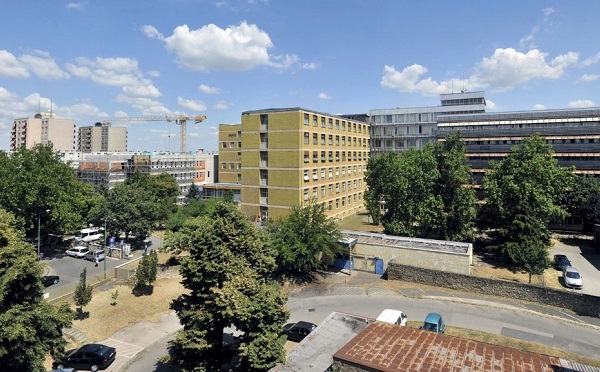 Másfél milliárd forintnyi fejlesztés Dunaújvárosban