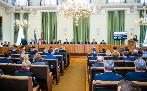 Megalakult a Fejér Megyei Közgyűlés