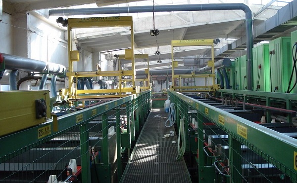 Inverter gyártást indított a Hő és Légtechnika Kft. Sárbogárdon