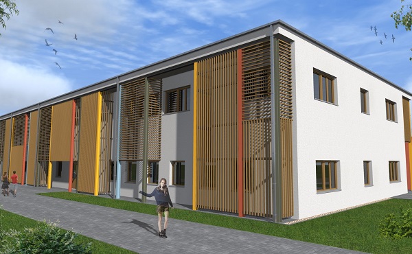 Új bölcsődét és óvodát építenek Polgárdiban