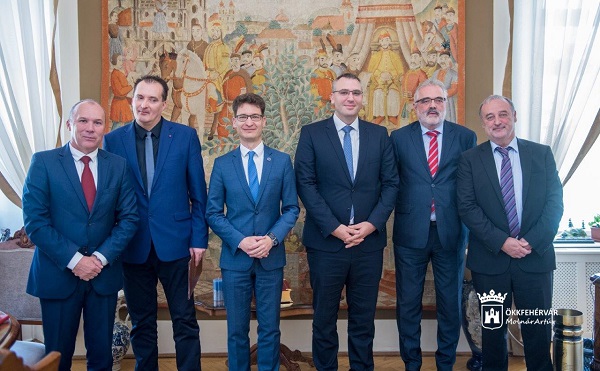 Ötmilliárd forintos városi tőkealapot indít az MFB csoport Székesfehérváron