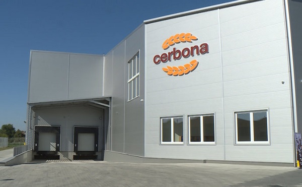 Bővítette raktárkapacitását a Cerbona