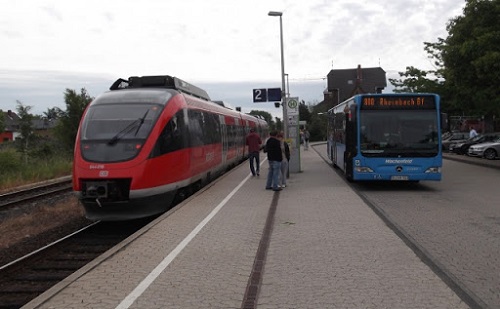 Folytatódik a vasúti és a buszközlekedés összehangolása