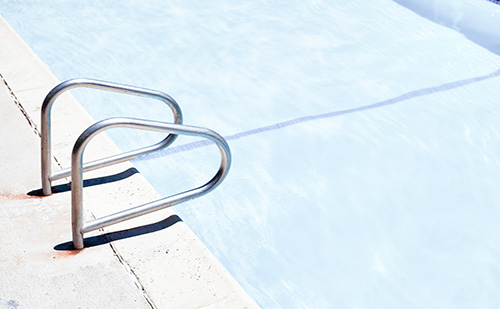 A székesfehérvári strand nagymedencéje 110 millió Ft-ból újul meg